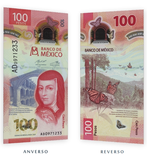 100 pesos Mexico en polimero.jpg