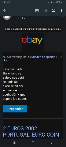 Y además,  retirada de la circulación