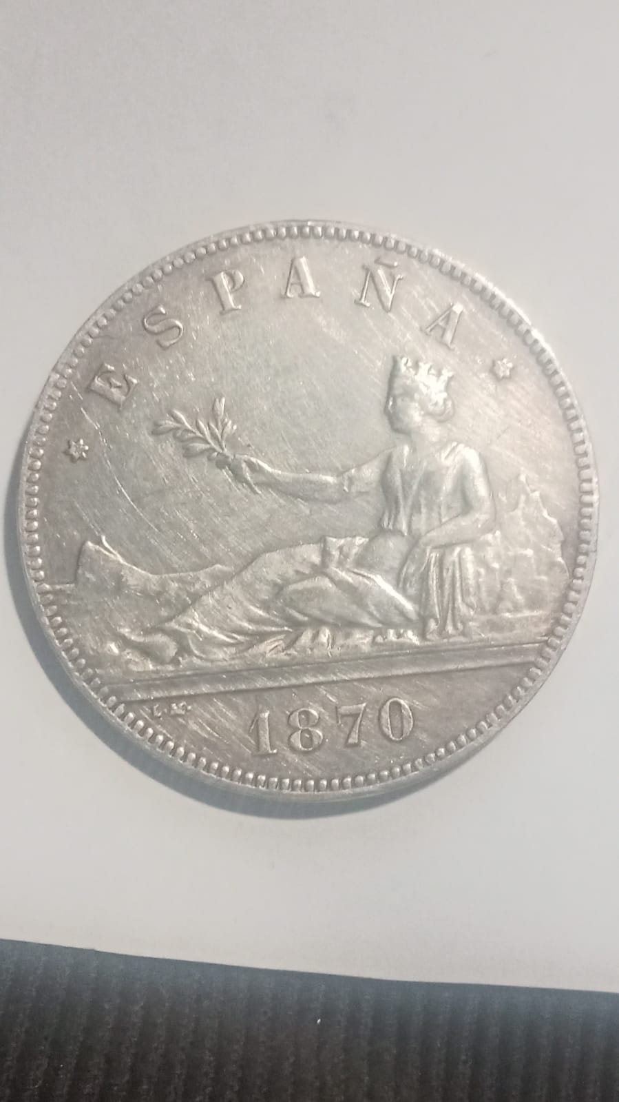 anverso de la de 70.jpeg