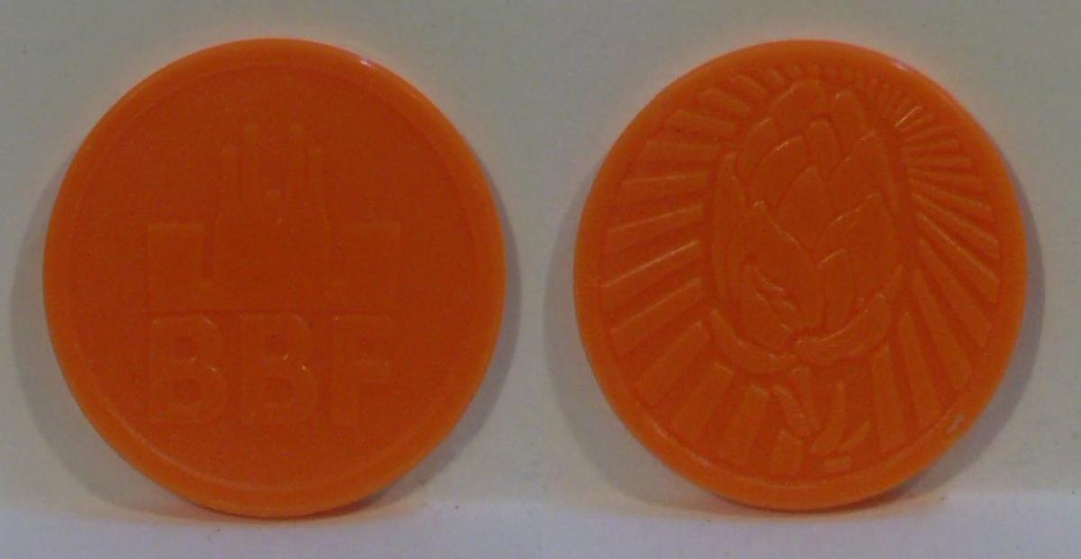 Ficha del evento Barcelona Beer Festival que fue usada (impropiamente) en el Beer Palma 2015 de Palma de Mallorca.